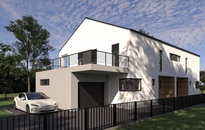 Family House B8