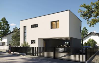 Family House P7